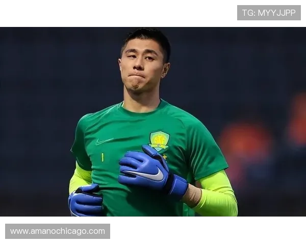 北京国安门将侯森近期表现稳健,状态持续提升 北京国安门将侯森近期表现稳健,状态持续提升