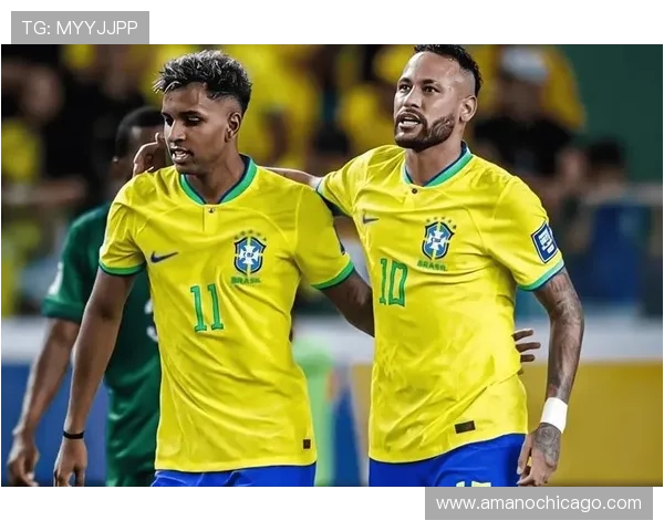 内马尔国家队历史地位解析：是否已成巴西时代核心
